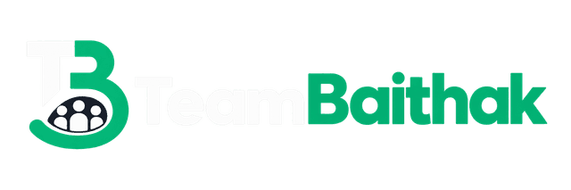 TeamBaithak Logo
